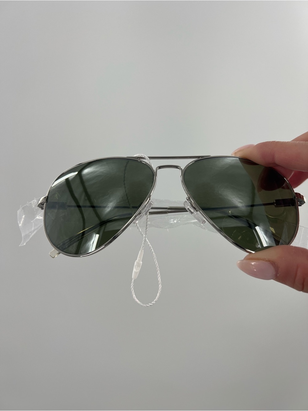 NWT Electric Aviators Sunglasses